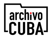 Cuba Archive Logo